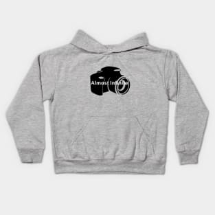 Almost Infinite Kids Hoodie